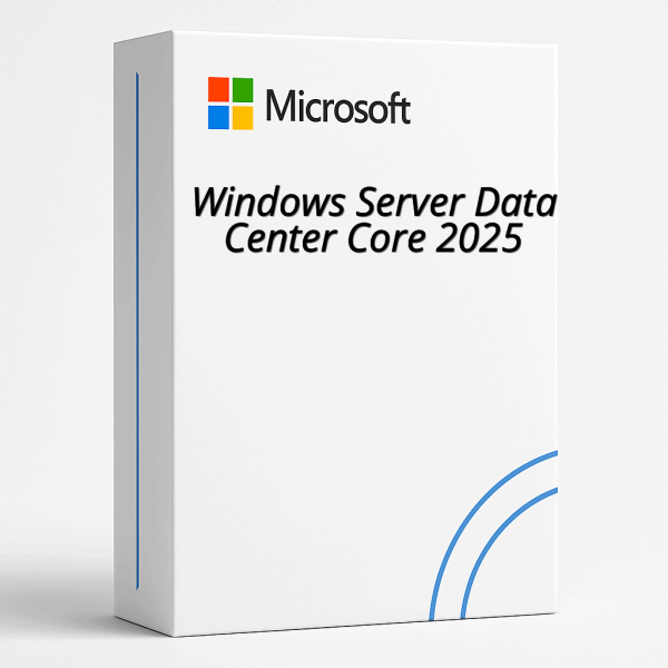 Windows Server Data Center Core 2025