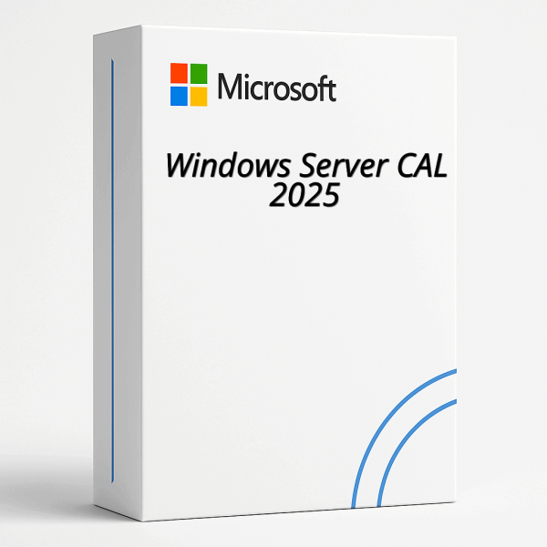 Windows Server CAL 2025